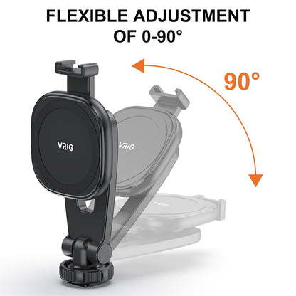 VRIG MG-03 Magnetic MagSafe Phone Tripod Mount
