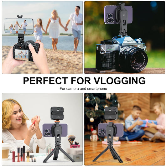 VRIG MG-03 Magnetic MagSafe Phone Tripod Mount