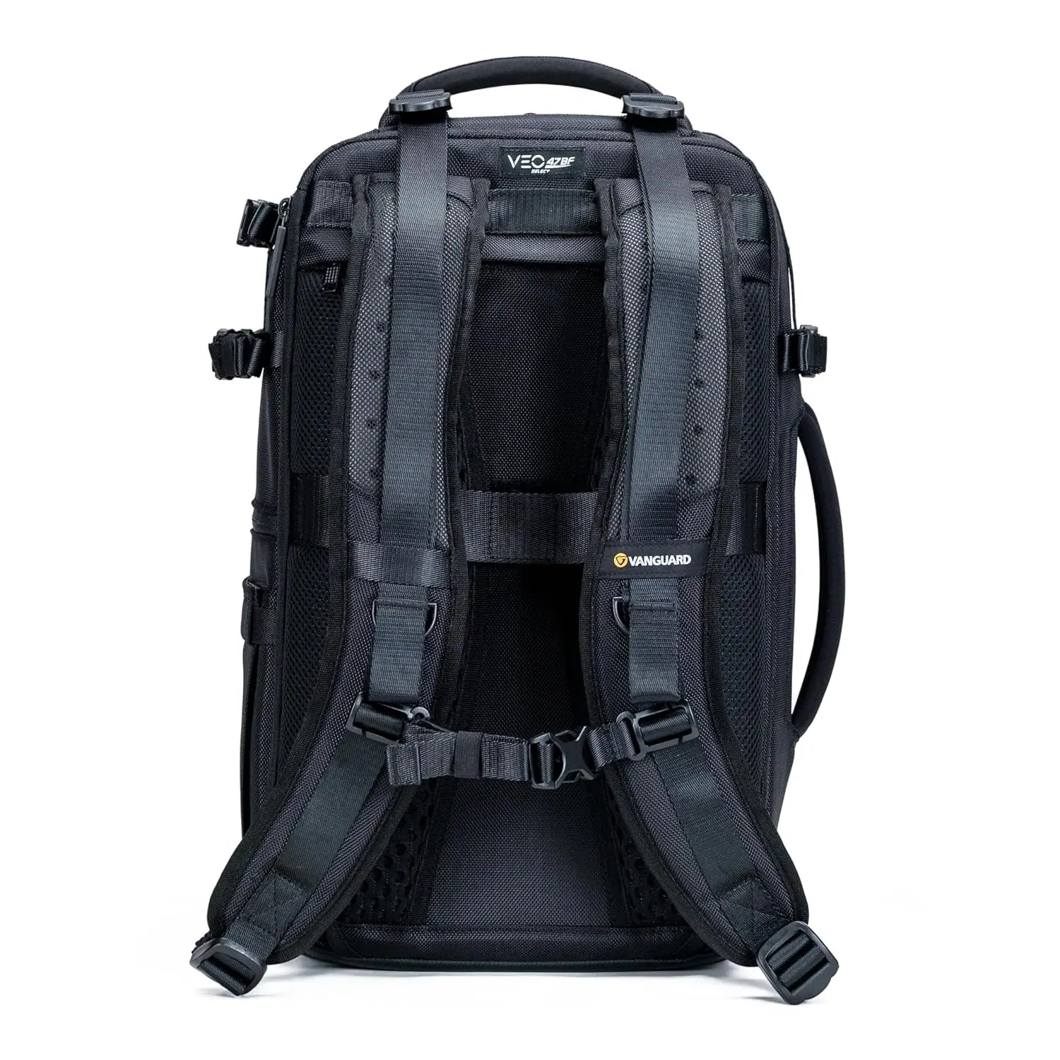 Vanguard VEO Select 47BF Camera Backpack (Black) Vanguard