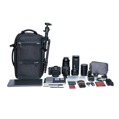 Vanguard VEO Select 47BF Camera Backpack (Black)