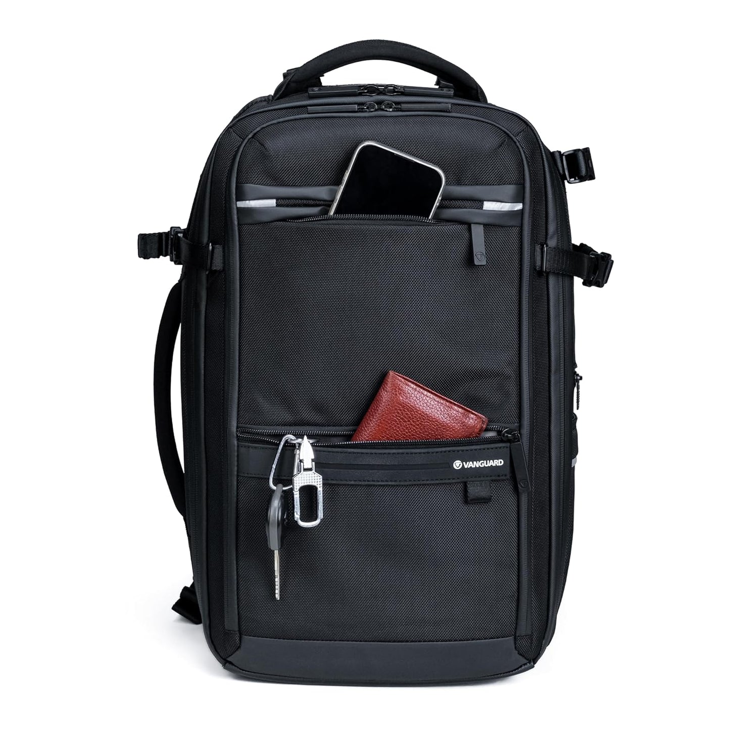 Vanguard VEO Select 47BF Camera Backpack (Black)