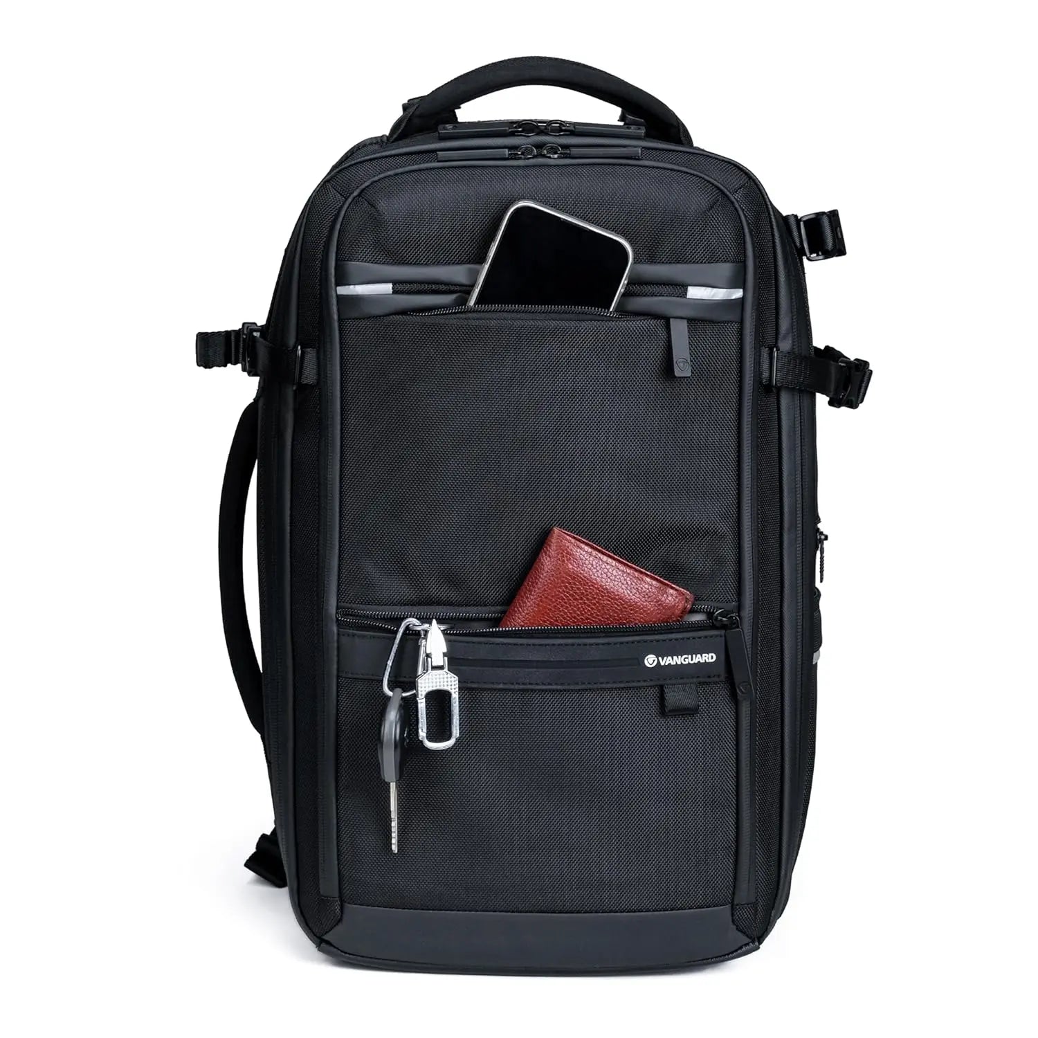 Vanguard VEO Select 47BF Camera Backpack (Black) Vanguard
