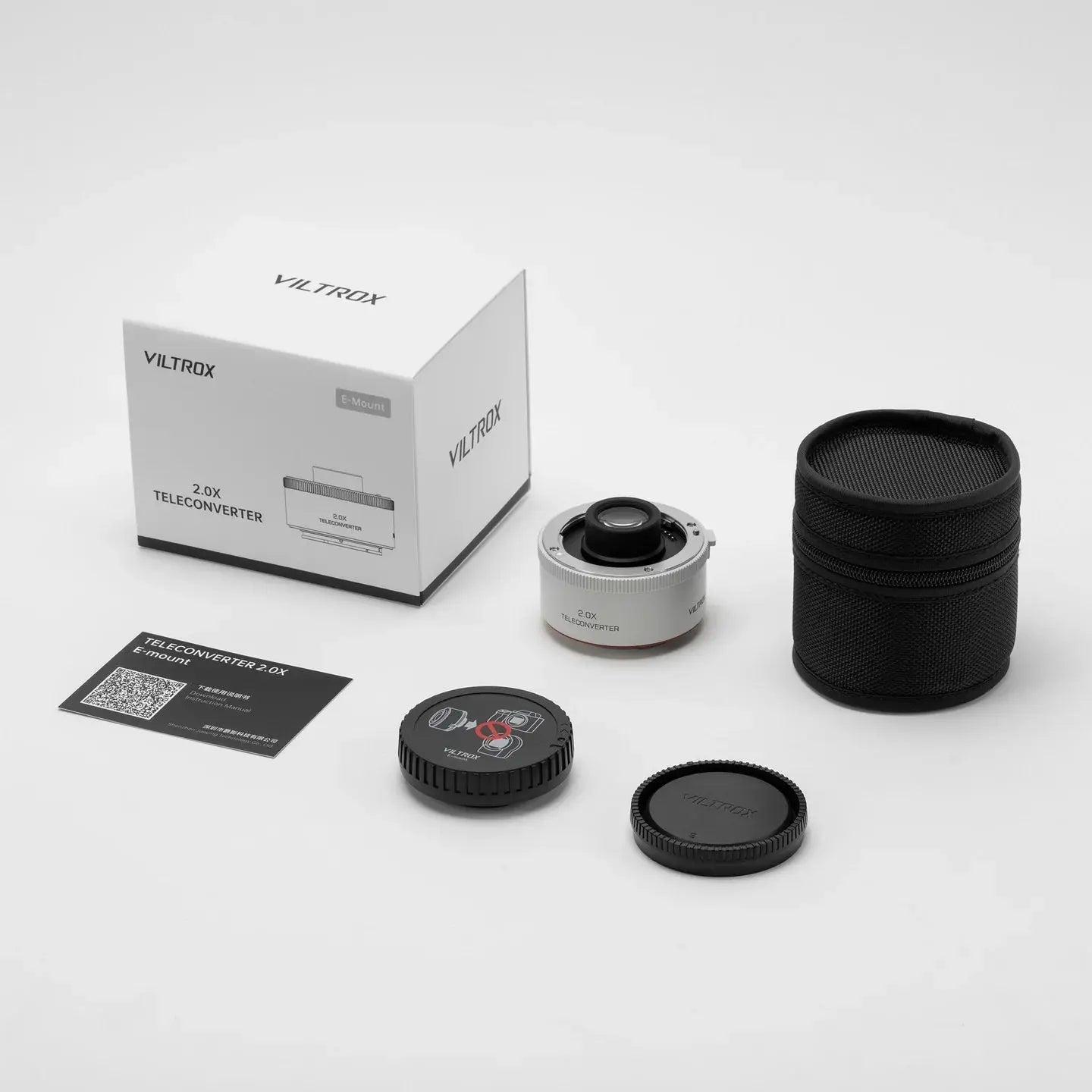 Viltrox 2X Teleconverter for Sony E-Mount Viltrox