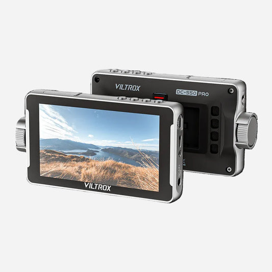 Viltrox DC-550 Pro 5.5 4K Touchscreen Camera Monitor