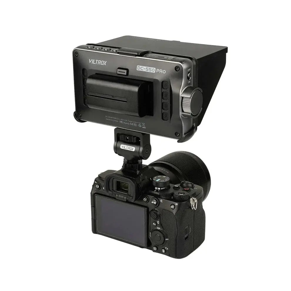 Viltrox DC-550 Pro 5.5 4K Touchscreen Camera Monitor Viltrox