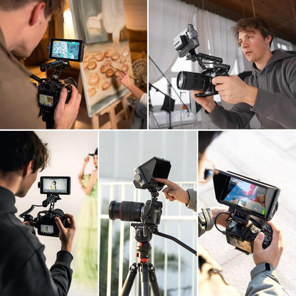 Viltrox DC-550 Pro 5.5 4K Touchscreen Camera Monitor