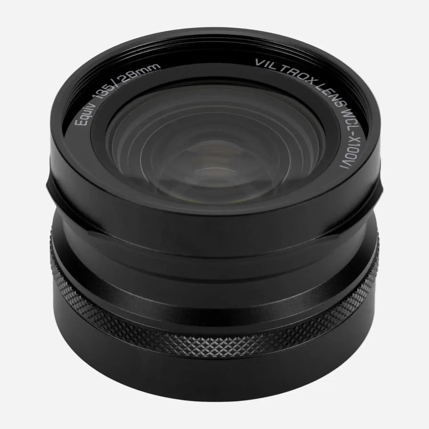 Viltrox Wide Conversion Lens for Fujifilm X100 Black Viltrox