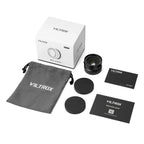 Viltrox Wide Conversion Lens for Fujifilm X100 Black Viltrox