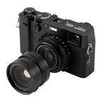 Viltrox Wide Conversion Lens for Fujifilm X100 Black Viltrox