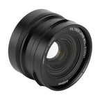 Viltrox Wide Conversion Lens for Fujifilm X100 Black Viltrox