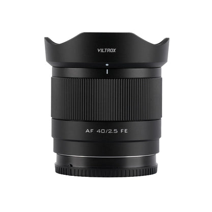VILTROX 40mm F2.5 Full Frame Prime Autofocus Lens