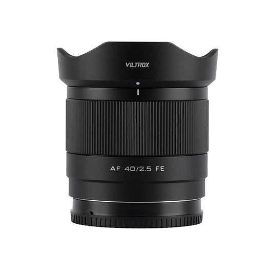 VILTROX 40mm F2.5 Full Frame Prime Autofocus Lens