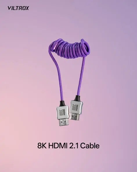 Viltrox 8K HDMI 2.1 Cable Ultra High Speed Viltrox