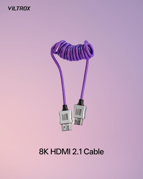 Viltrox 8K HDMI 2.1 Cable Ultra High Speed