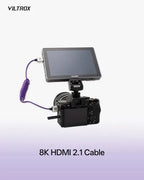 Viltrox 8K HDMI 2.1 Cable Ultra High Speed Viltrox