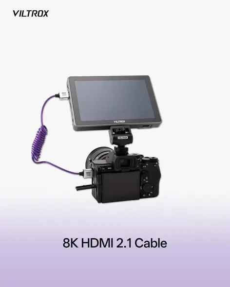 Viltrox 8K HDMI 2.1 Cable Ultra High Speed Viltrox