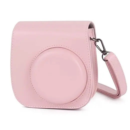 TEKTONIC Leather Camera Case for Instax Mini 11 & 12 TEKTONIC