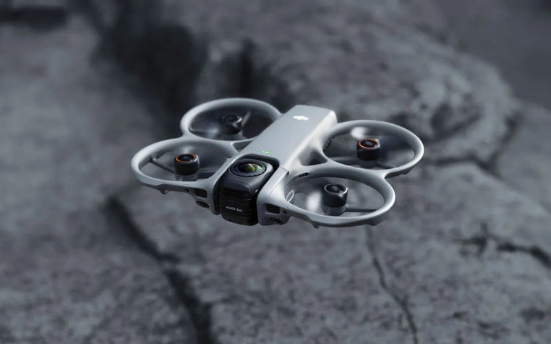 Drones Camera