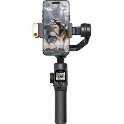 Hohem iSteady M7 AI Smartphone Gimbal with Touch Remote