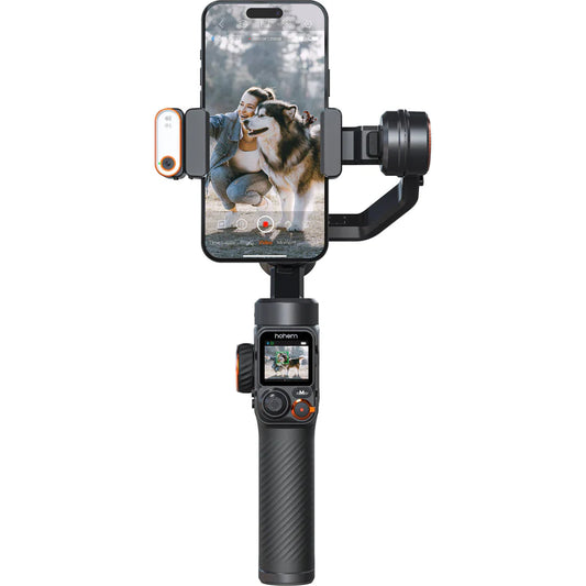 Hohem iSteady M7 AI Smartphone Gimbal with Touch Remote