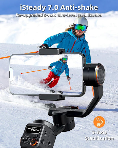 Hohem iSteady M6 Kit Smartphone Gimbal