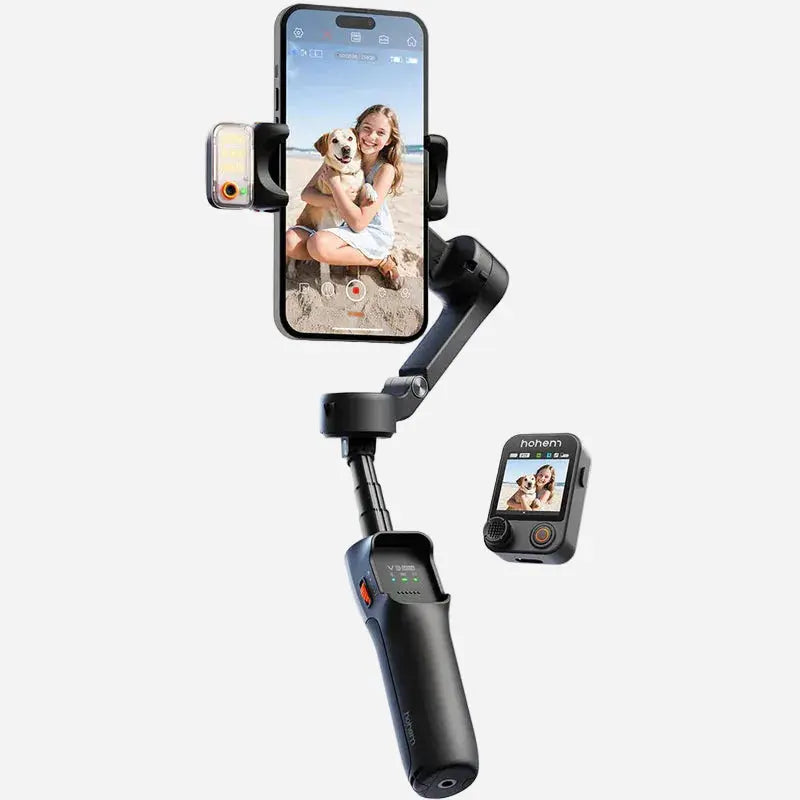 Hohem iSteady V3 Ultra AI Gimbal for Smartphones Hohem