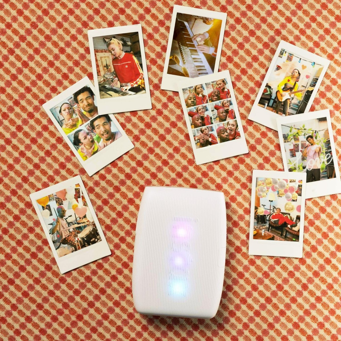 Fujifilm instax mini Link 3 Smartphone Photo Printer