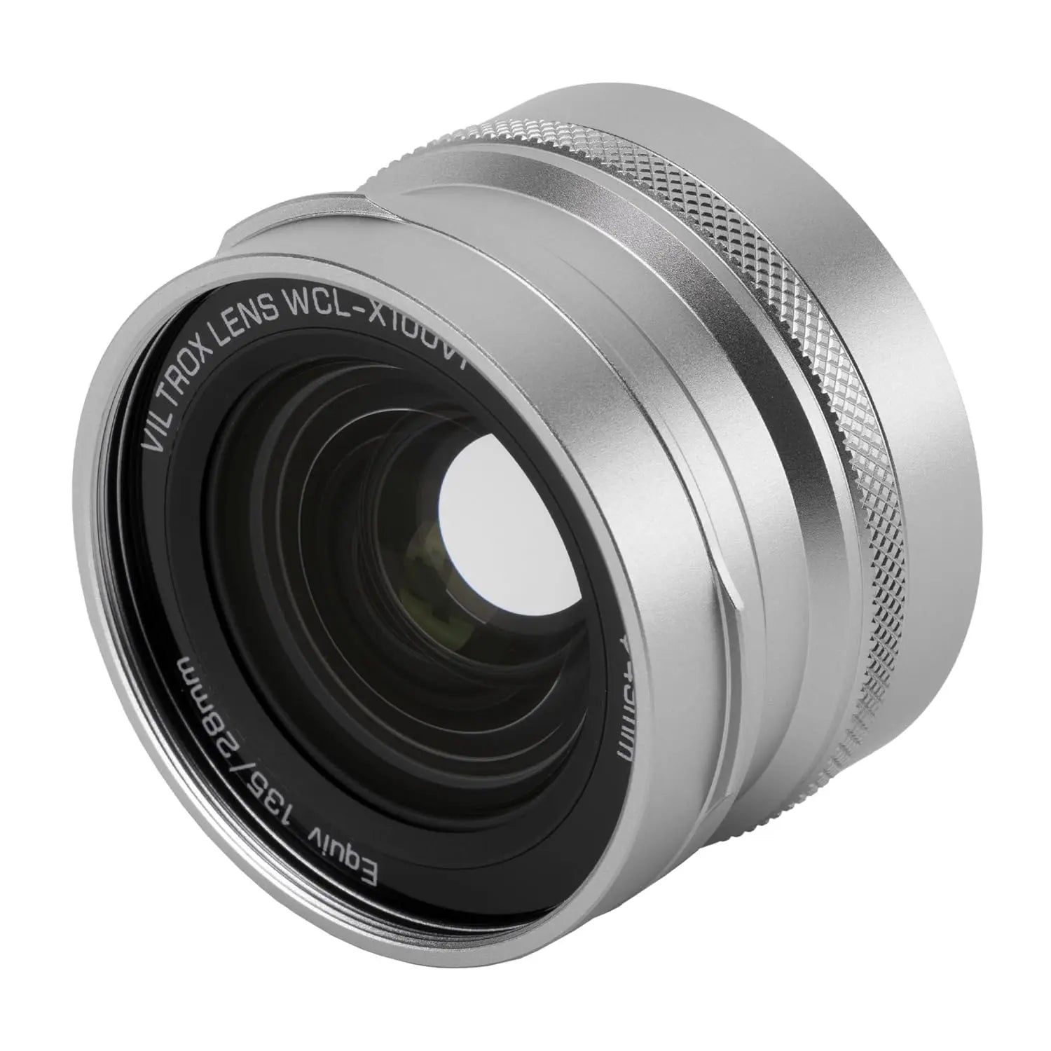 Viltrox Wide Conversion Lens for Fujifilm X100 Silver Viltrox