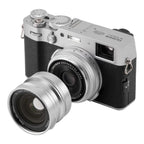Viltrox Wide Conversion Lens for Fujifilm X100 Silver Viltrox