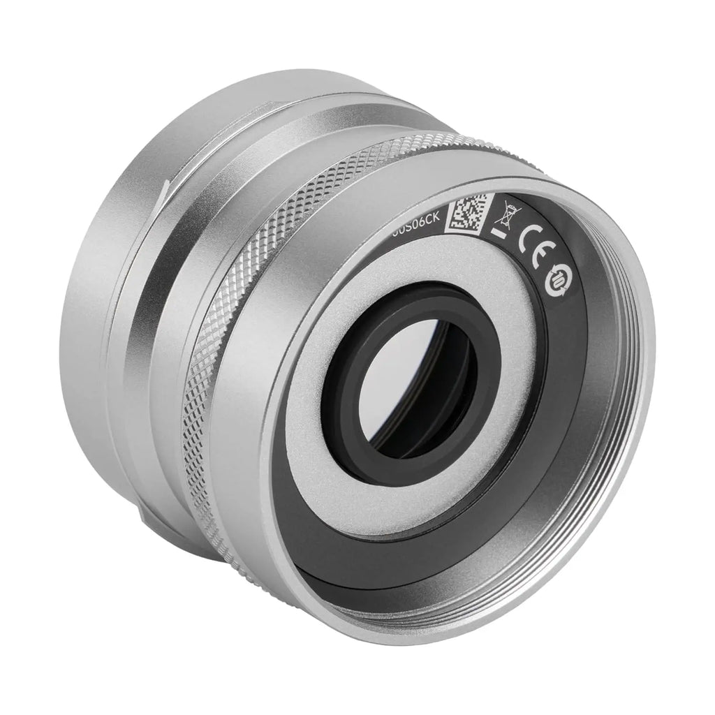 Viltrox Wide Conversion Lens for Fujifilm X100 Silver Viltrox