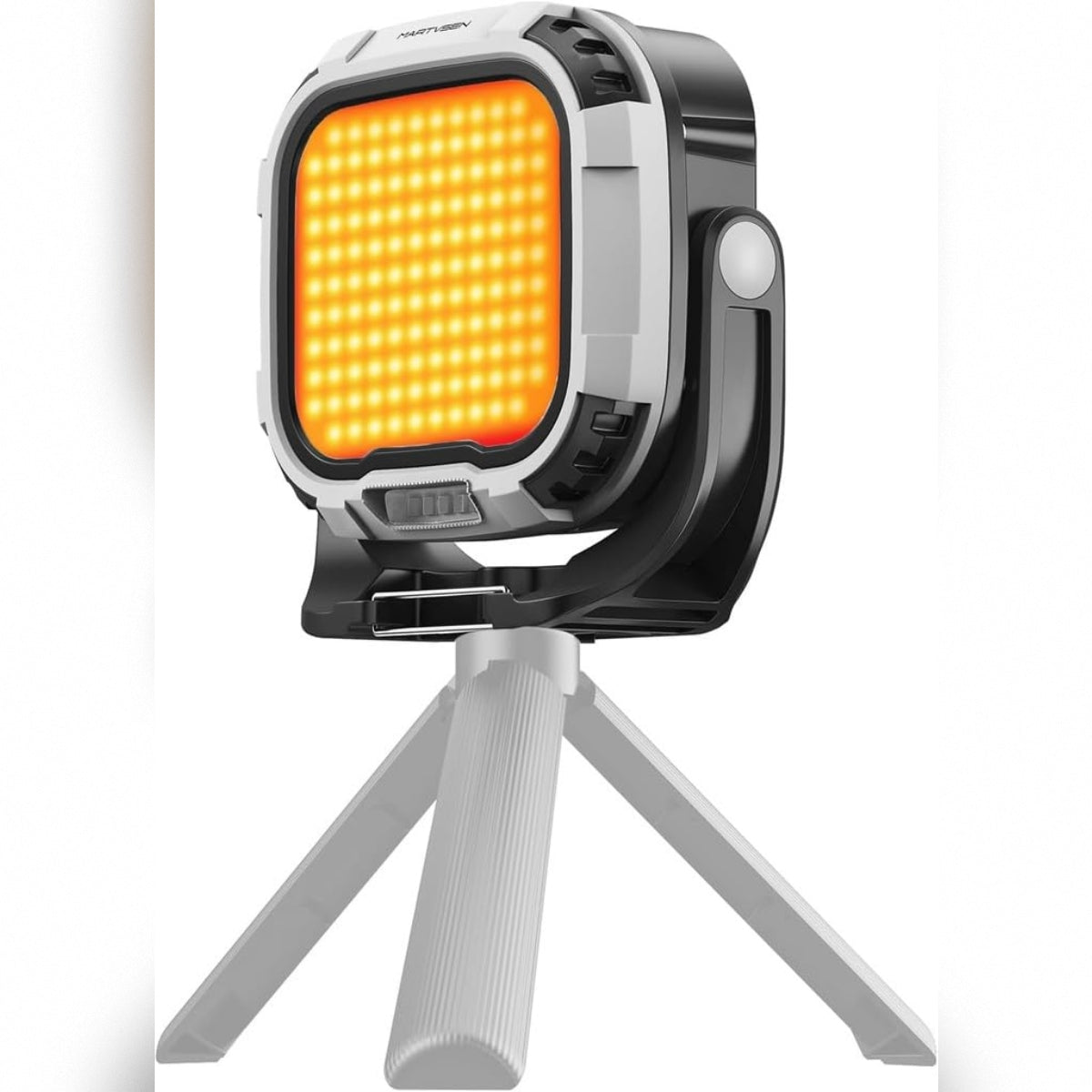 TEKTONIC 28W Pocket LED Fill Light Rechargeable Dimmable Video Lamp