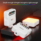 TEKTONIC X1 RGB Camera LED Light Panel TEKTONIC