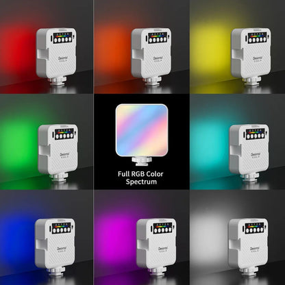 TEKTONIC X1 RGB Camera LED Light Panel