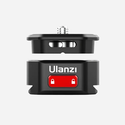 ulanzi 2333 claw quick release set / generation II 1