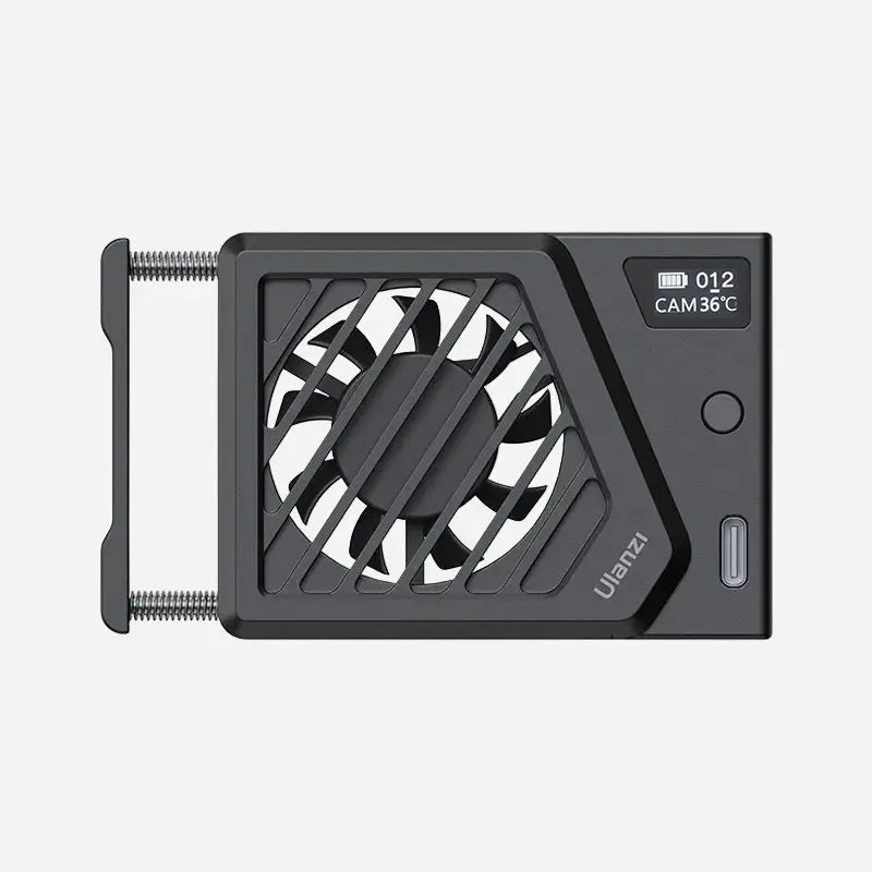 ulanzi camera cooling fan for sony/canon/fujifilm/nikon c072gbb2 | upgrade 1