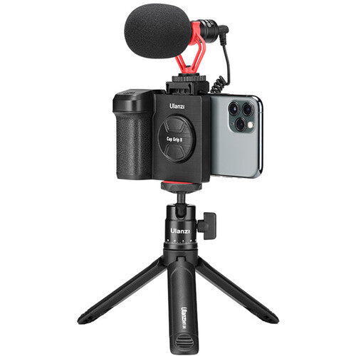 Ulanzi CG01 CapGrip II Bluetooth Smartphone Camera Grip