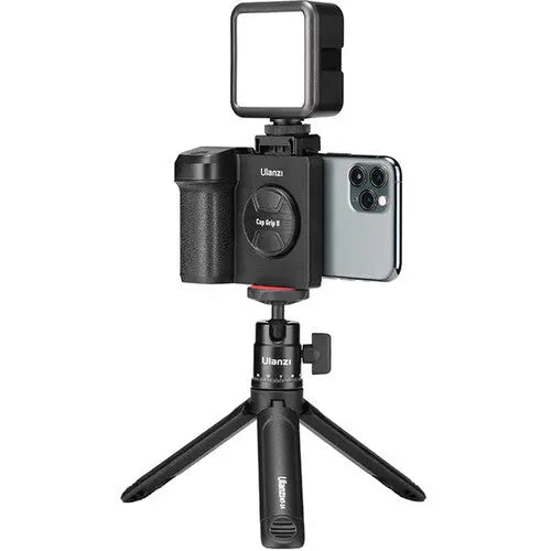 Ulanzi CG01 CapGrip II Bluetooth Smartphone Camera Grip Ulanzi