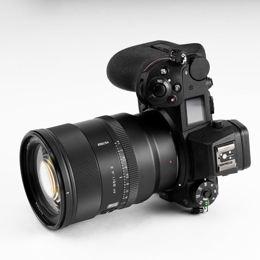 Viltrox 35mm F1.2 LAB Autofocus Lens for Nikon Z (Full Frame)