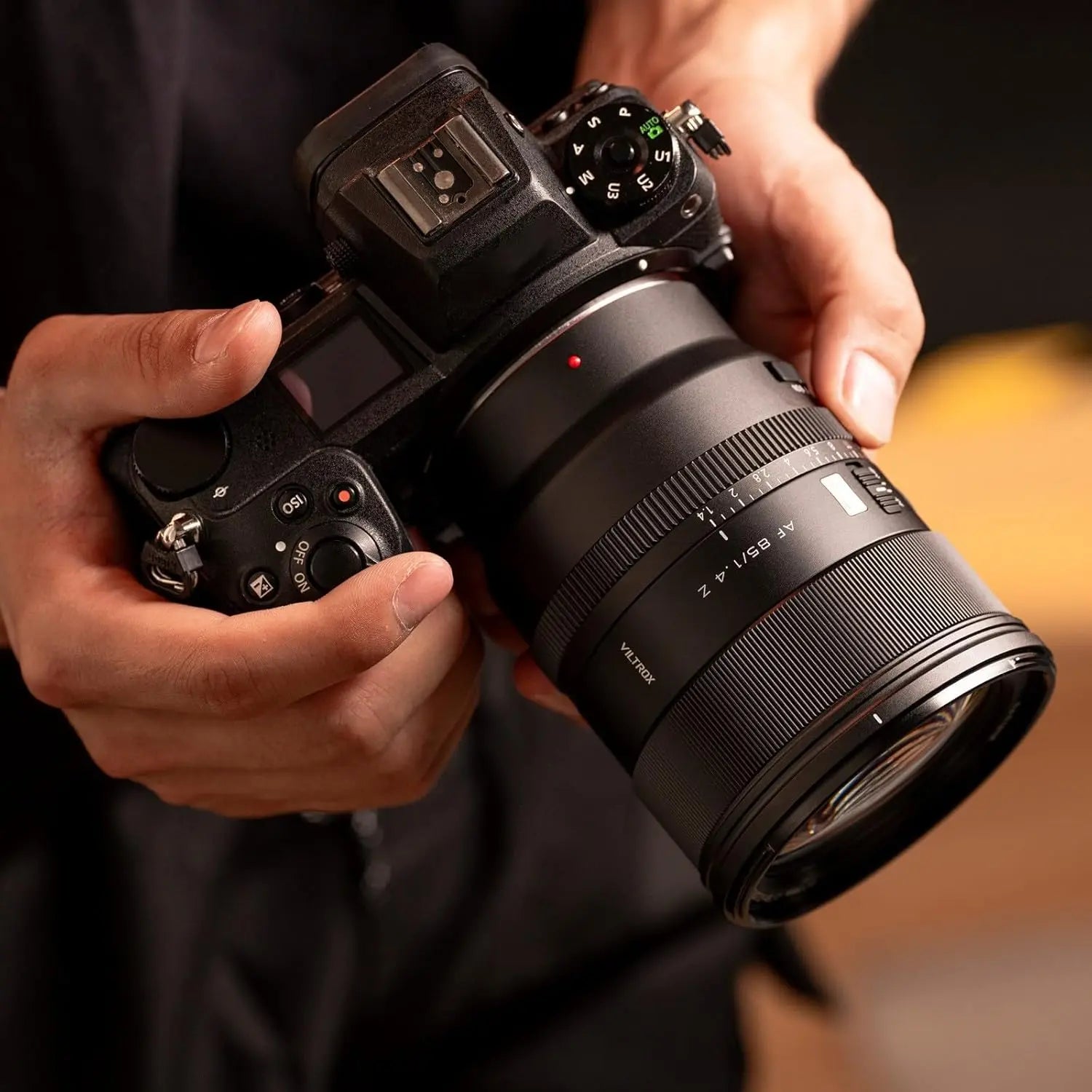 Viltrox 35mm F1.2 LAB Autofocus Lens for Nikon Z (Full Frame) Viltrox